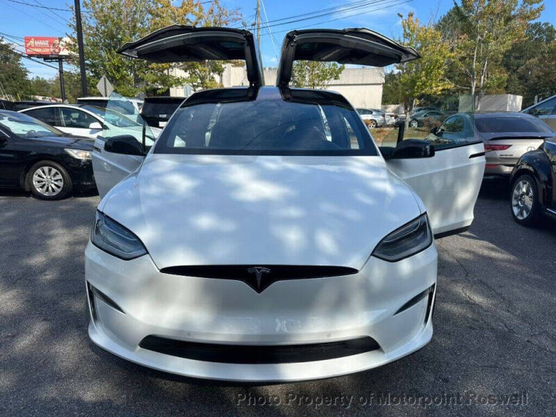 2023 Tesla Model X Plaid