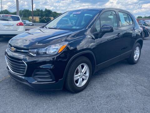 2019 Chevrolet Trax for sale at Clear Choice Auto Sales in Mechanicsburg PA