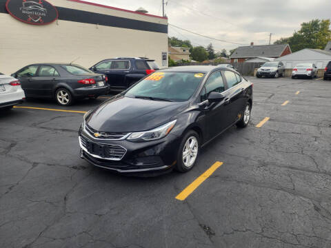 2017 Chevrolet Cruze for sale at Righteous Auto Care in Racine WI
