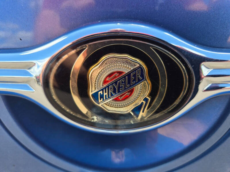 2006 Chrysler PT Cruiser Touring