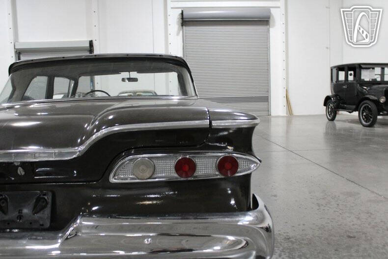 1959 Edsel Ranger