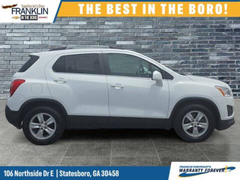 2015 Chevrolet Trax LT