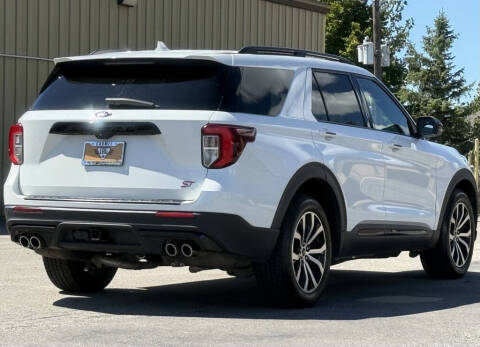 2020 Ford Explorer ST