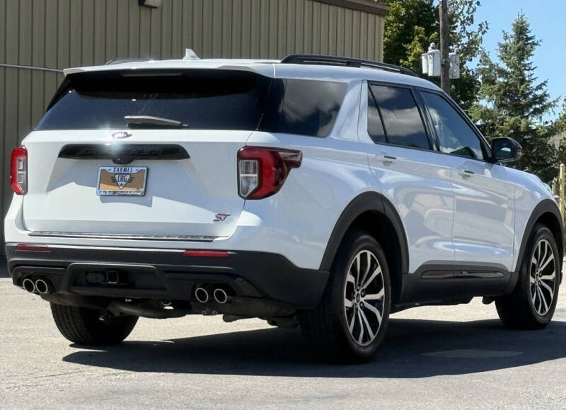 2020 Ford Explorer ST