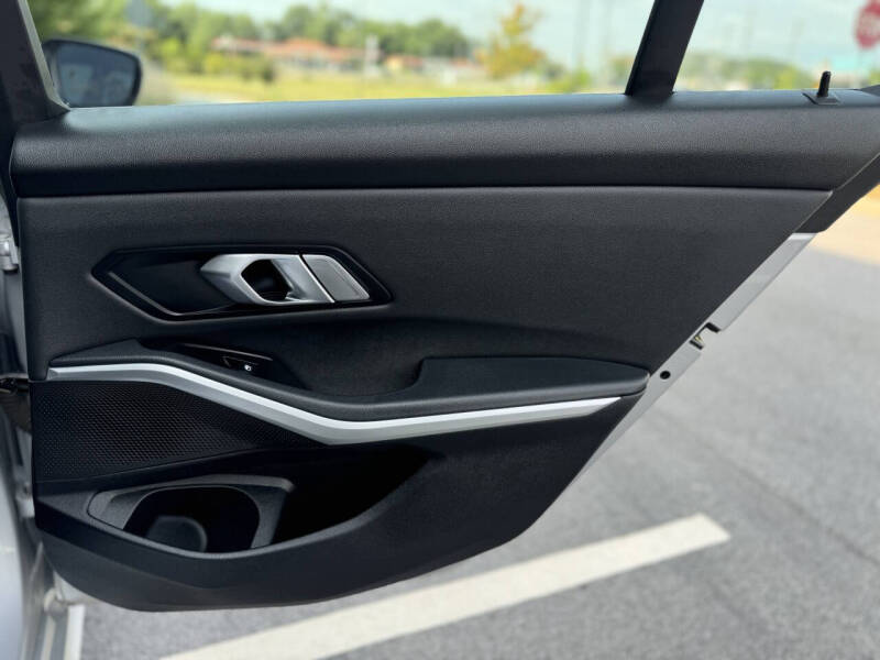2020 BMW 3 Series 330i