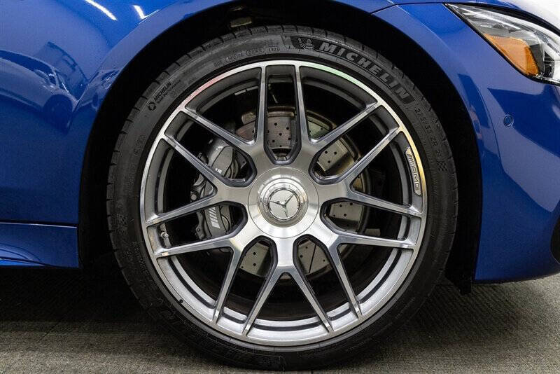 2024 Mercedes-Benz AMG GT 43