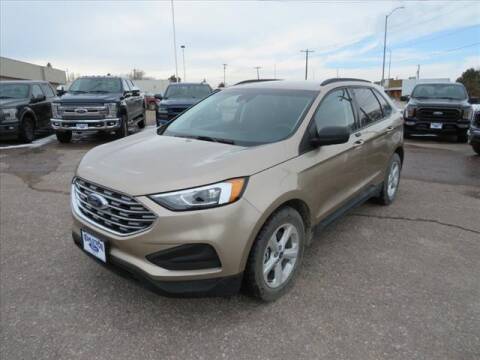 2020 Ford Edge for sale at Wahlstrom Ford in Chadron NE
