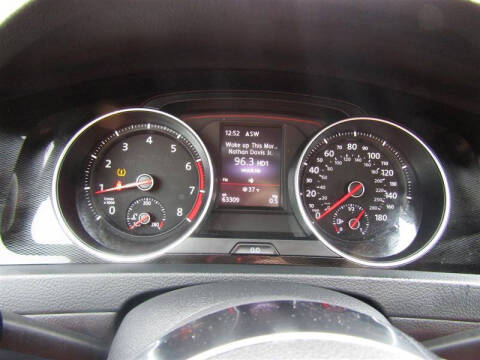 2016 Volkswagen Golf GTI