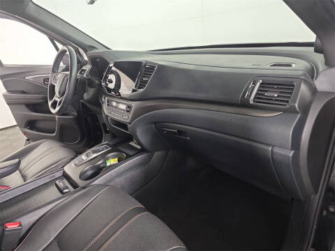 2022 Honda Pilot TrailSport