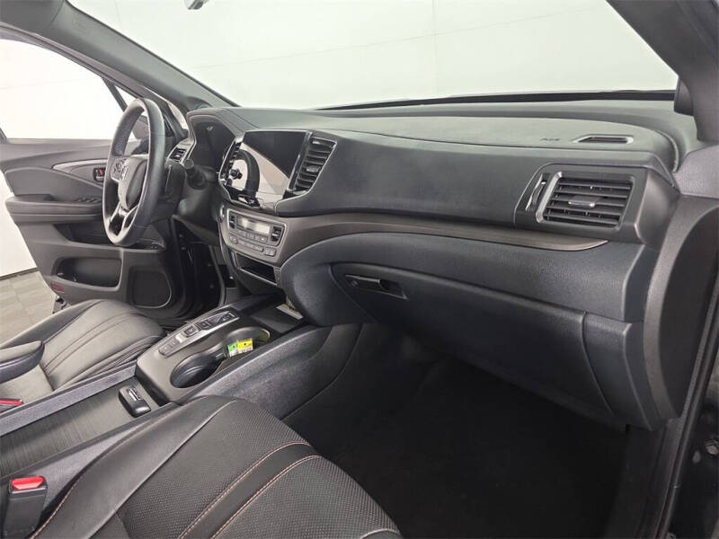 2022 Honda Pilot TrailSport