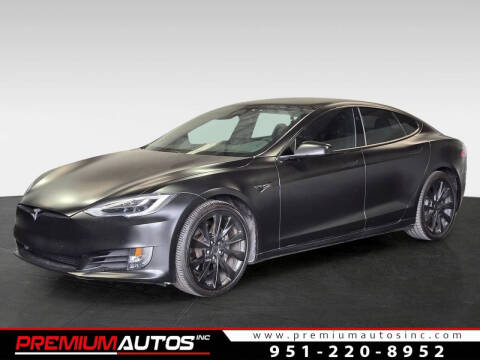 2019 Tesla Model S Long Range