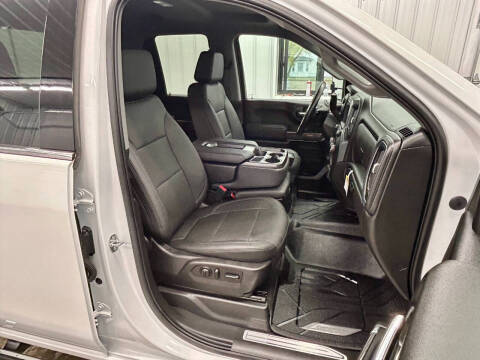 2022 Chevrolet Silverado 2500HD LTZ