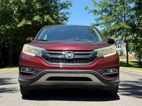 2015 Honda CR-V EX