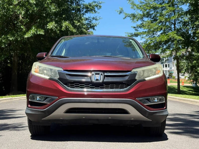 2015 Honda CR-V EX