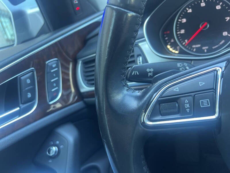 2016 Audi A6 2.0T quattro Premium Plus