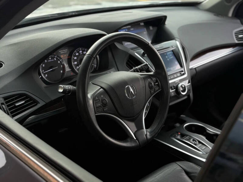 2019 Acura MDX SH-AWD