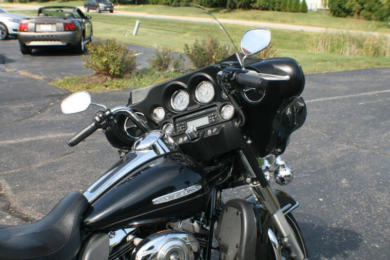 2012 Harley-Davidson ELECTRA GLIDE ULTRA LIMTED