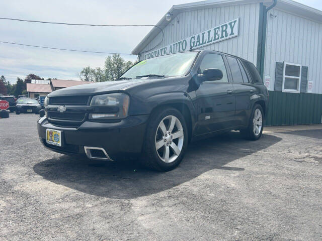 2008 Chevrolet TrailBlazer for sale at Upstate Auto Gallery in Westmoreland, NY