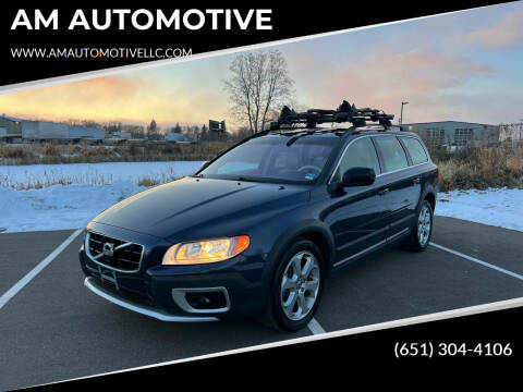 2010 Volvo XC70