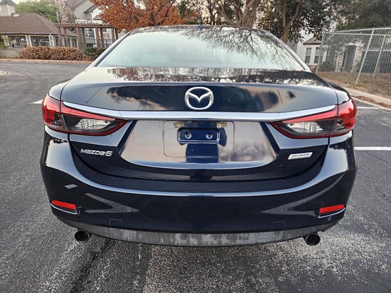 2016 Mazda MAZDA6 i Touring