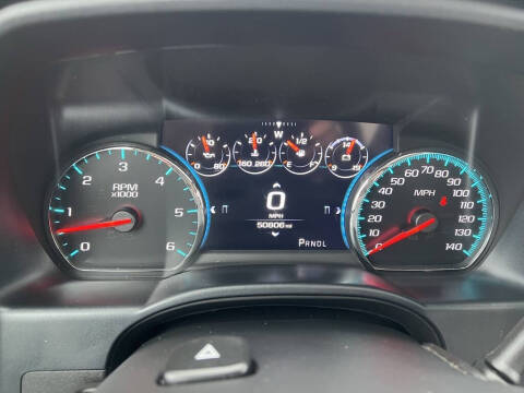 2017 GMC Sierra 1500