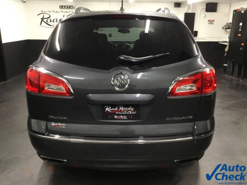 2013 Buick Enclave Leather