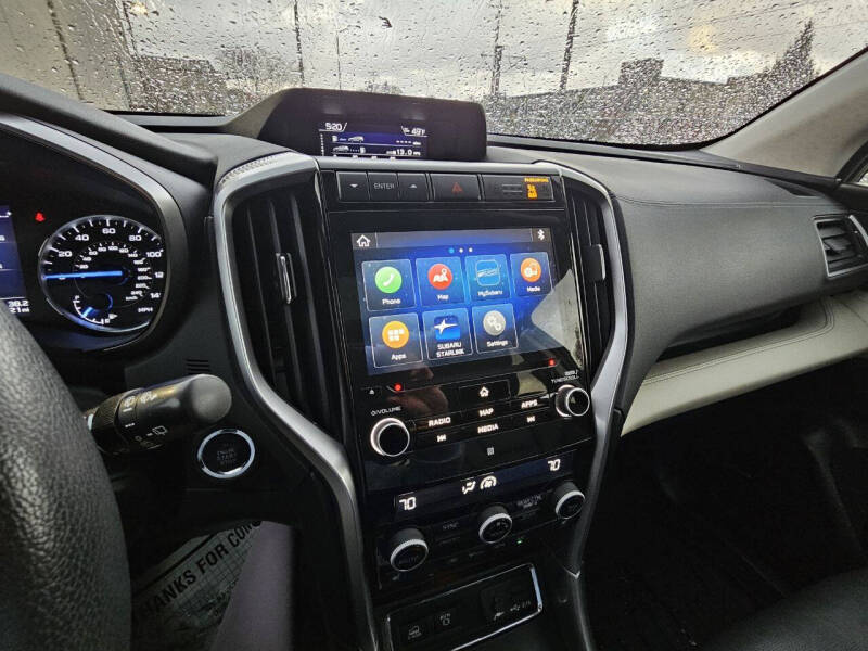 2021 Subaru Ascent Limited 7-Passenger