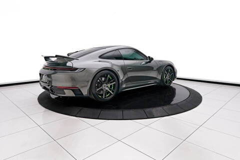 2020 Porsche 911