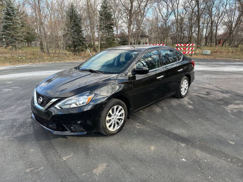 2018 Nissan Sentra for sale at autoDNA in Prior Lake MN