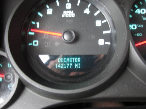 2012 Chevrolet Silverado 1500 LS