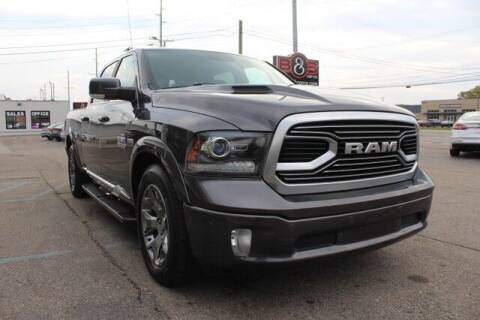 2018 RAM 1500 for sale at B & B Car Co Inc. in Clinton Township MI