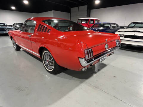 1965 Ford Mustang