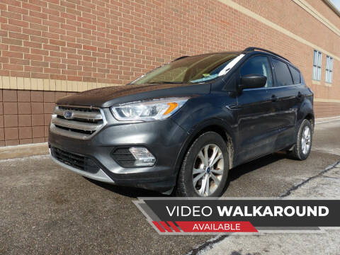 2017 Ford Escape for sale at Macomb Automotive Group in New Haven MI
