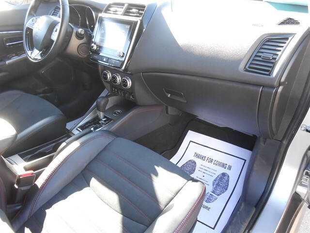2024 Mitsubishi Outlander Sport