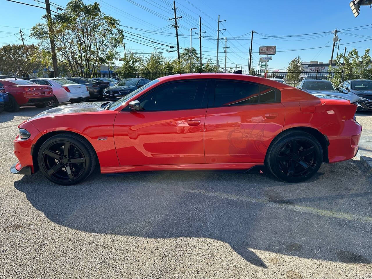 2018 Dodge Charger for sale at Auto One Motors in Garland, TX