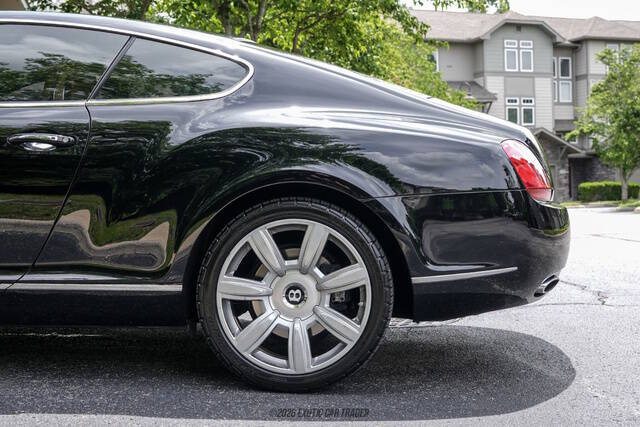 2006 Bentley Continental GT