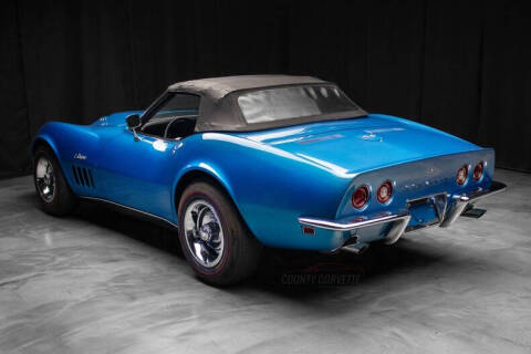 1969 Chevrolet Corvette