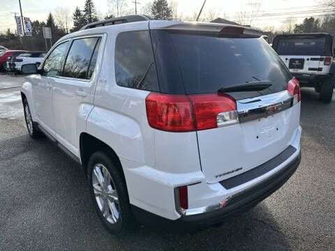 2017 GMC Terrain SLE-2