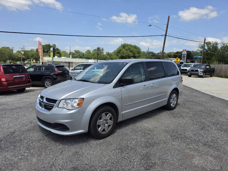 2011 Dodge Grand Caravan Express FWD's photo