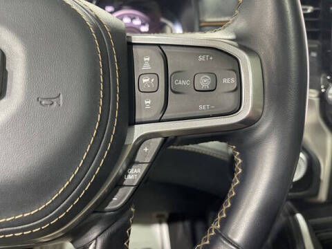 2025 RAM 1500 Tungsten