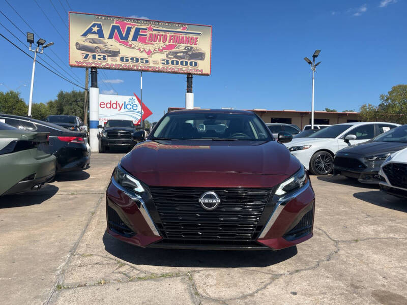 2025 Nissan Altima 2.5 SV