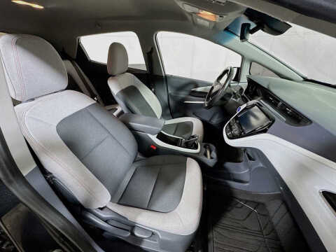 2019 Chevrolet Bolt EV LT