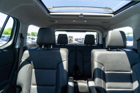2019 GMC Acadia SLT-1