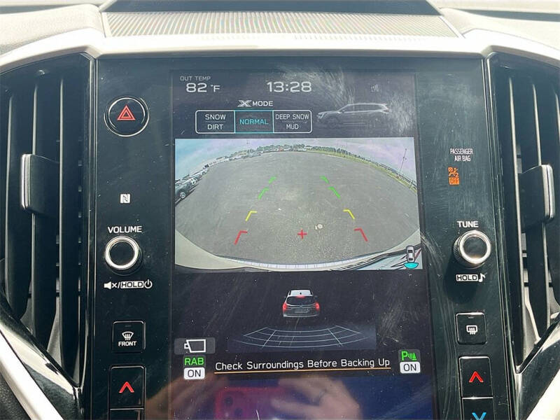 2023 Subaru Ascent Touring