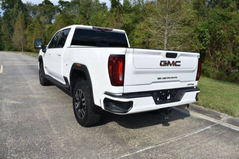 2021 GMC Sierra 2500HD
