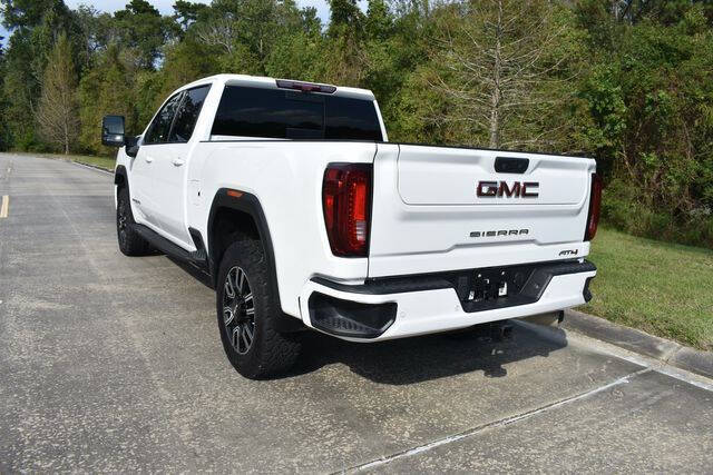 2021 GMC Sierra 2500HD