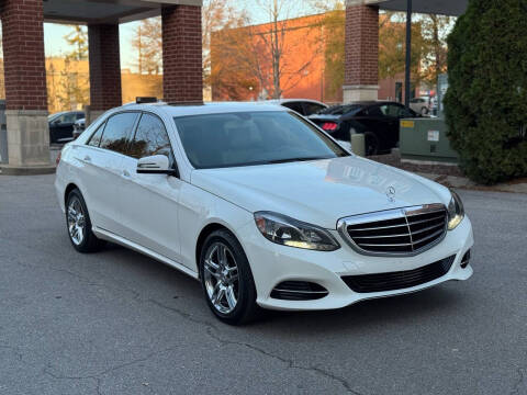 2014 Mercedes-Benz E-Class for sale at Franklin Motorcars in Franklin TN