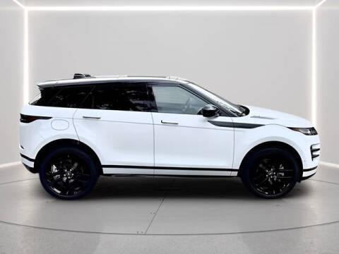 2026 Land Rover Range Rover Evoque P250 Dynamic SE