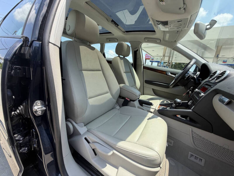 2011 Audi A3 2.0 TDI Premium Plus