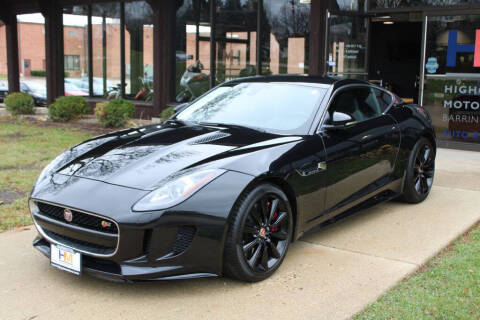 2016 Jaguar F-TYPE